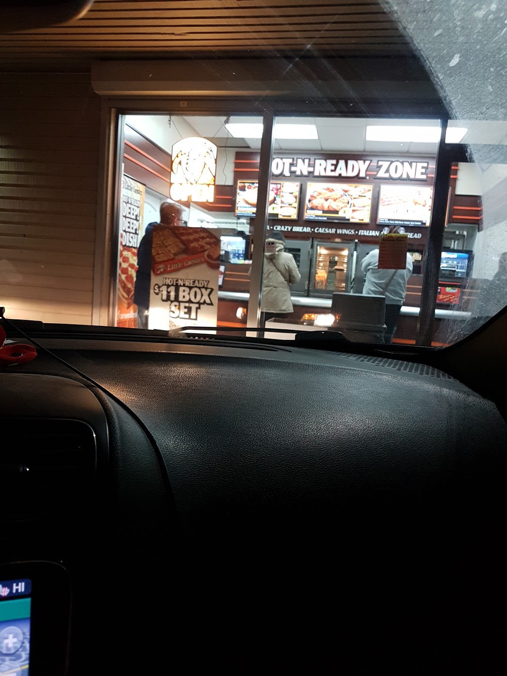 Little Caesars Pizza | 4440 44 Ave NE, Calgary, AB T1Y 4W5, Canada | Phone: (403) 280-9872