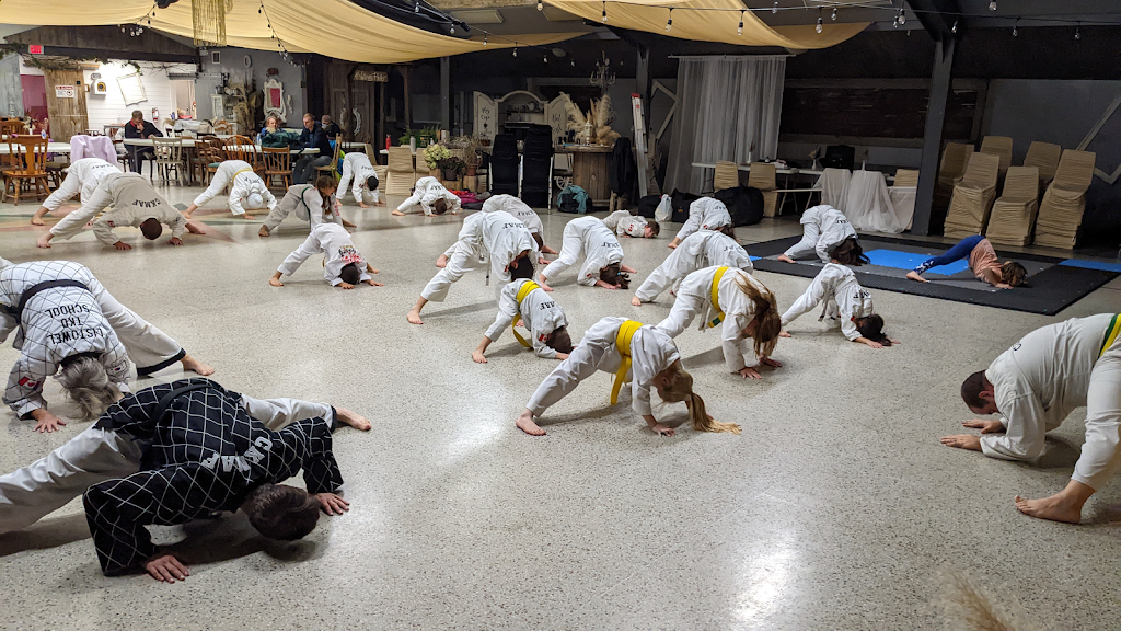 Listowel TKD | 565 Elizabeth St E, Listowel, ON N4W 2R1, Canada | Phone: (519) 500-3042