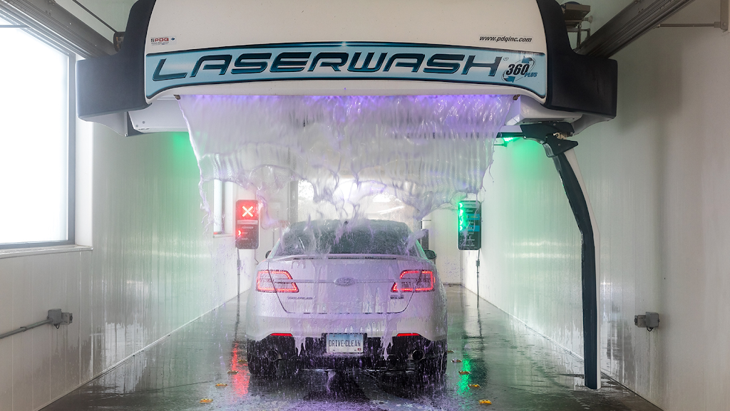 Lave Auto Sans Contact Concorde Laval Touchless Carwash | 125A Bd de la Concorde O, Laval, QC H7N 1H8, Canada | Phone: (450) 967-7887