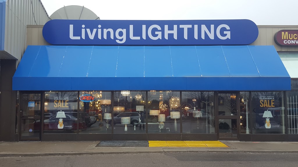 Living Lighting | 9737 Yonge St Unit 203, Richmond Hill, ON L4C 8S7, Canada | Phone: (905) 737-7445