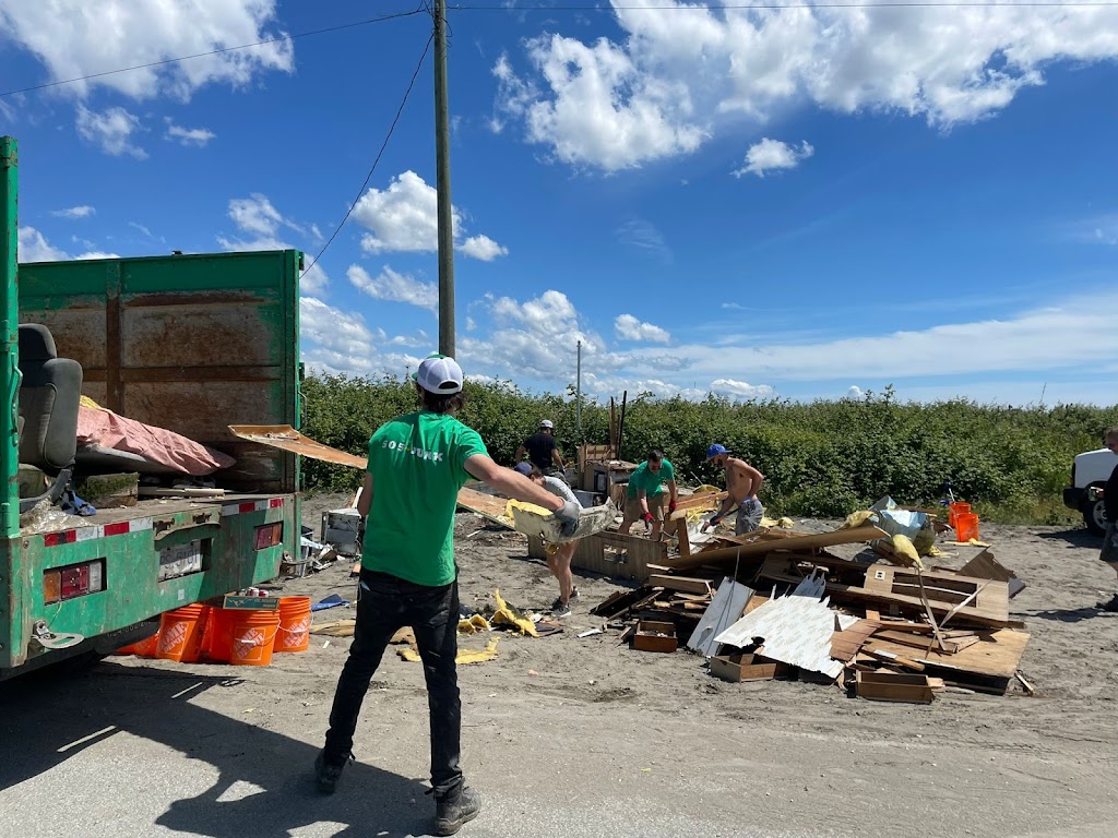 505-Junk Removal Vancouver | 1593 East Kent Ave N Second Floor, Vancouver, BC V5P 4Y7, Canada | Phone: (604) 505-5865
