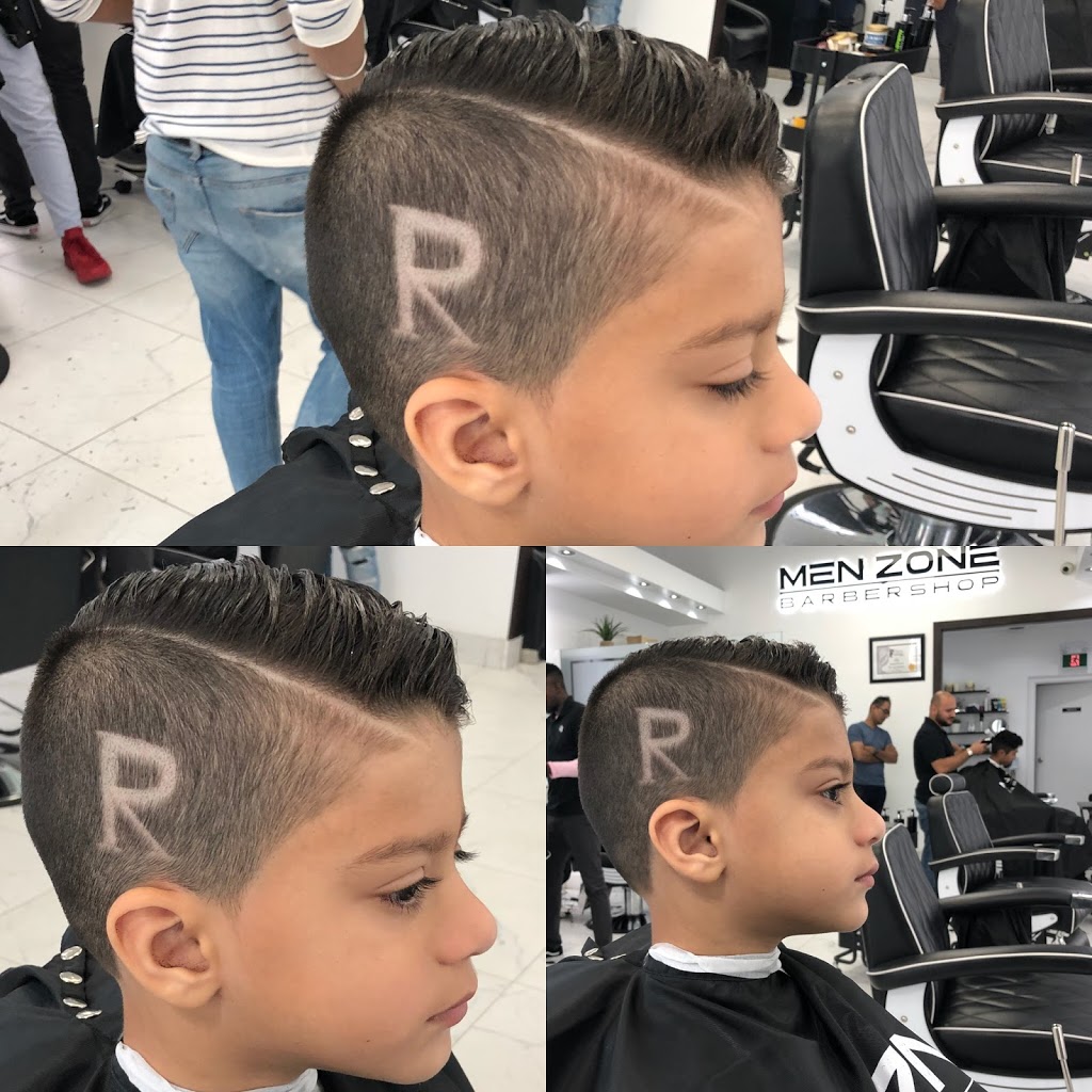 Men Zone Barbershop Inc. | 488 Eglinton Ave W Unit #28, Mississauga, ON L5R 0G2, Canada | Phone: (905) 890-3000