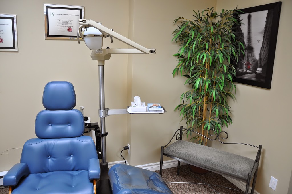 Ivoire Sainte-Foy Denturologistes | 3757 Rue du Campanile, Québec, QC G1X 4G5, Canada | Phone: (418) 654-1391