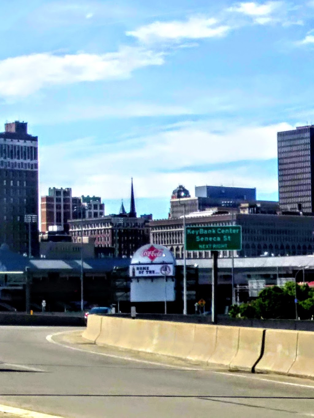 Key Bank Center | Buffalo, NY 14203, USA