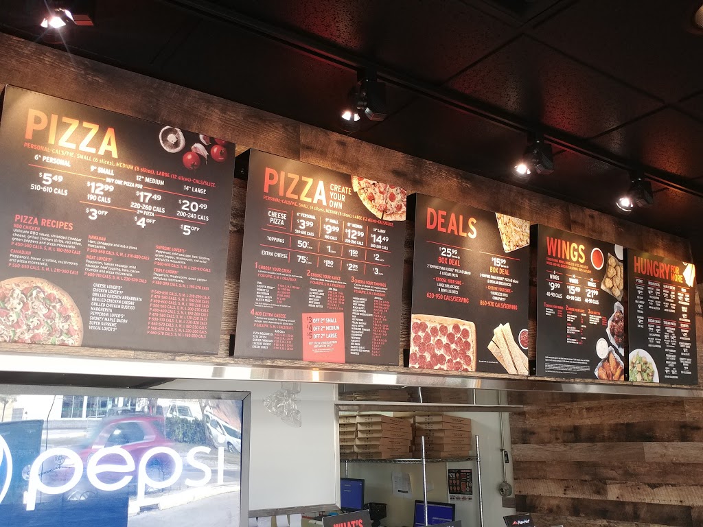 Pizza Hut | meal delivery | Eastway Plaza, 633 King St E Unit 5, Oshawa, ON L1H 1G3, Canada | 9057217525 OR +1 905-721-7525