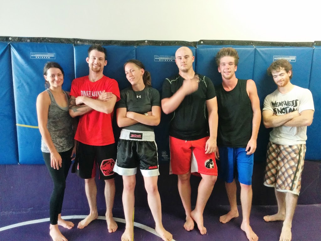 Dinkelmann Grappling Arts | 242 Main St W, Palmerston, ON N0G 2P0, Canada | Phone: (519) 261-0180