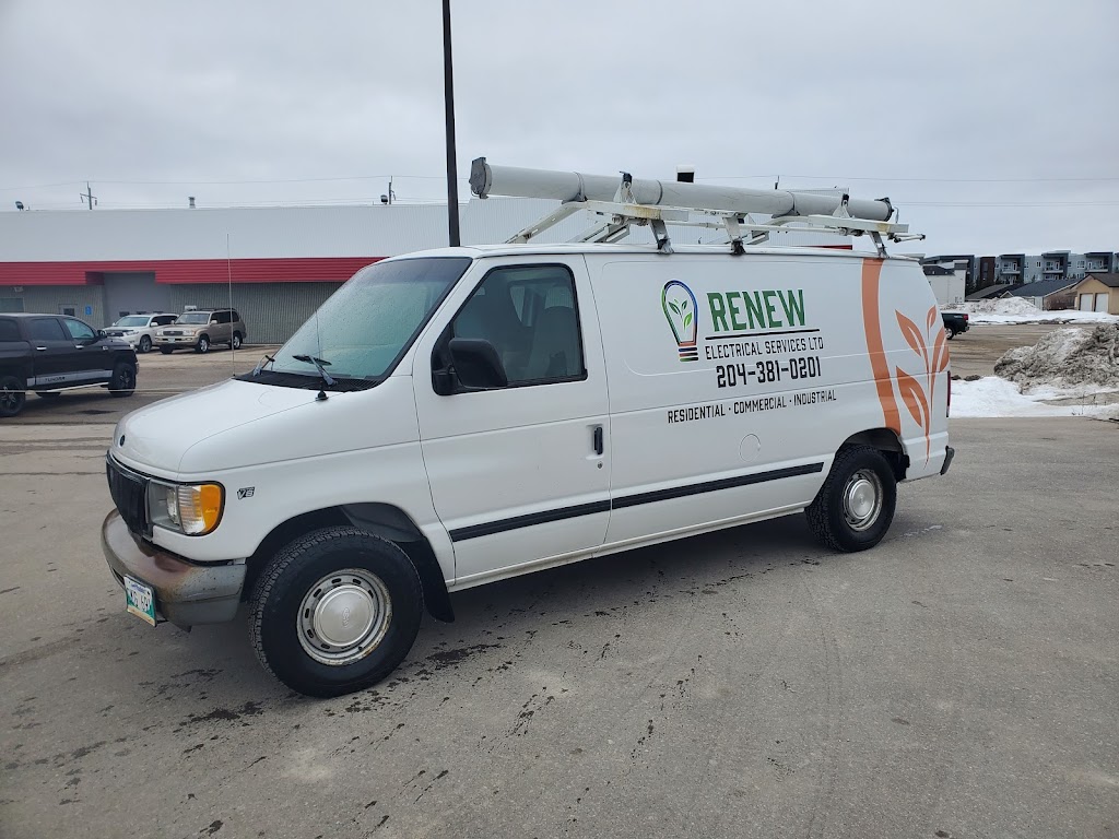Renew Electrical Services Ltd. | 132 Industrial Rd, Steinbach, MB R5G 0Z1, Canada | Phone: (204) 381-0201