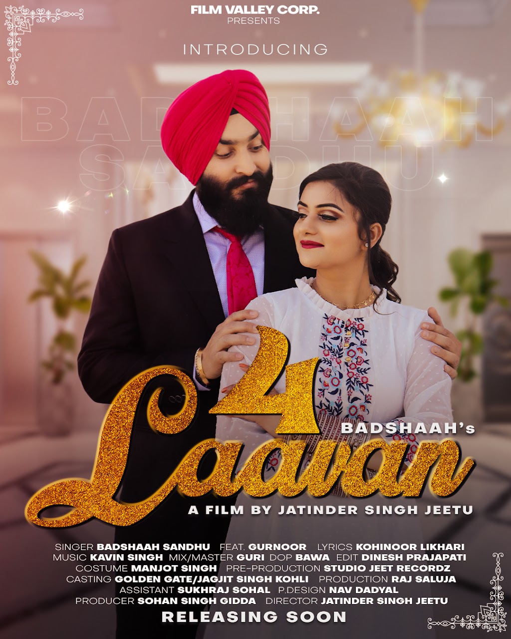 Film Valley corp | 33 Beckenham Rd, Brampton, ON L6P 2L7, Canada | Phone: (647) 710-8300