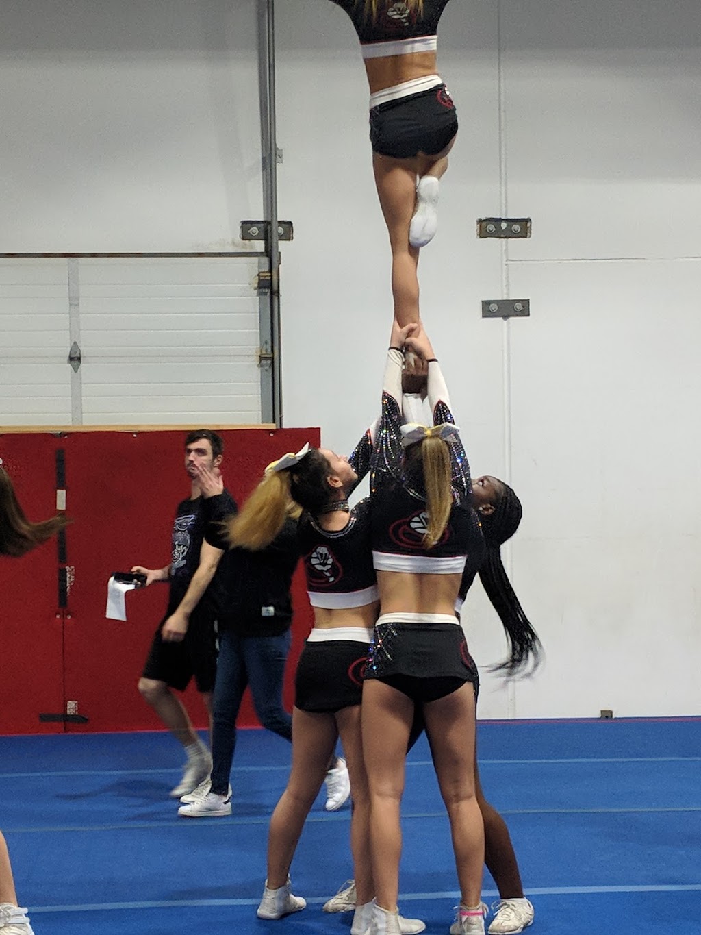 Power Cheer Toronto | 3580 Laird Rd, Mississauga, ON L5L 5Z7, Canada | Phone: (905) 569-0049