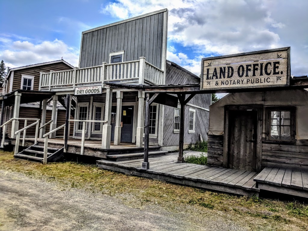 CL Western Town & Backlot | Rocky View No. 44, AB T3Z 2B4, Canada
