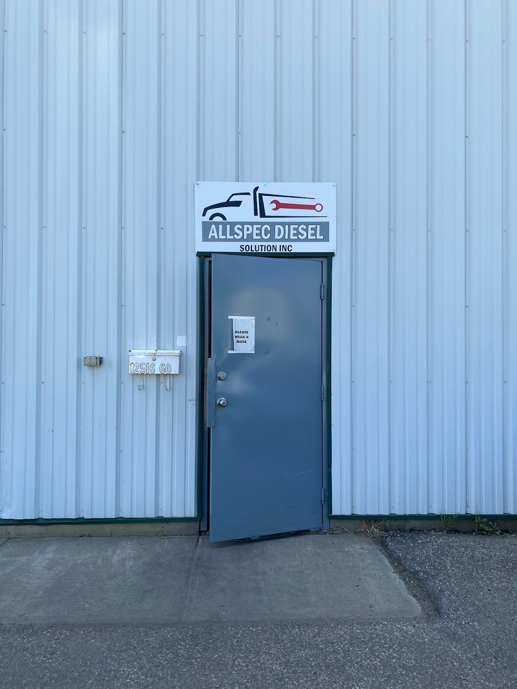 AllSpec Diesel | 12516 60 St NW, Edmonton, AB T5W 5J6, Canada | Phone: (780) 278-3913