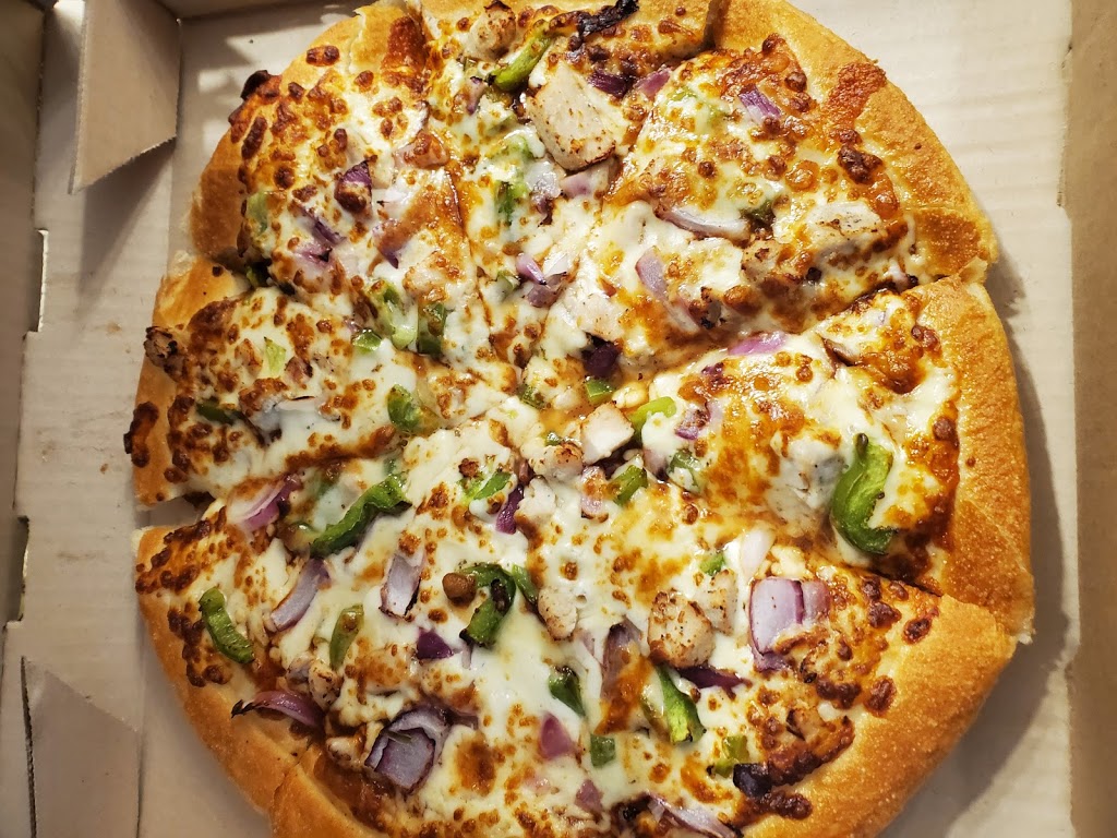 Pizza Hut | 25 Industrial Dr Unit 6, Elmira, ON N3B 3K3, Canada | Phone: (519) 669-9666