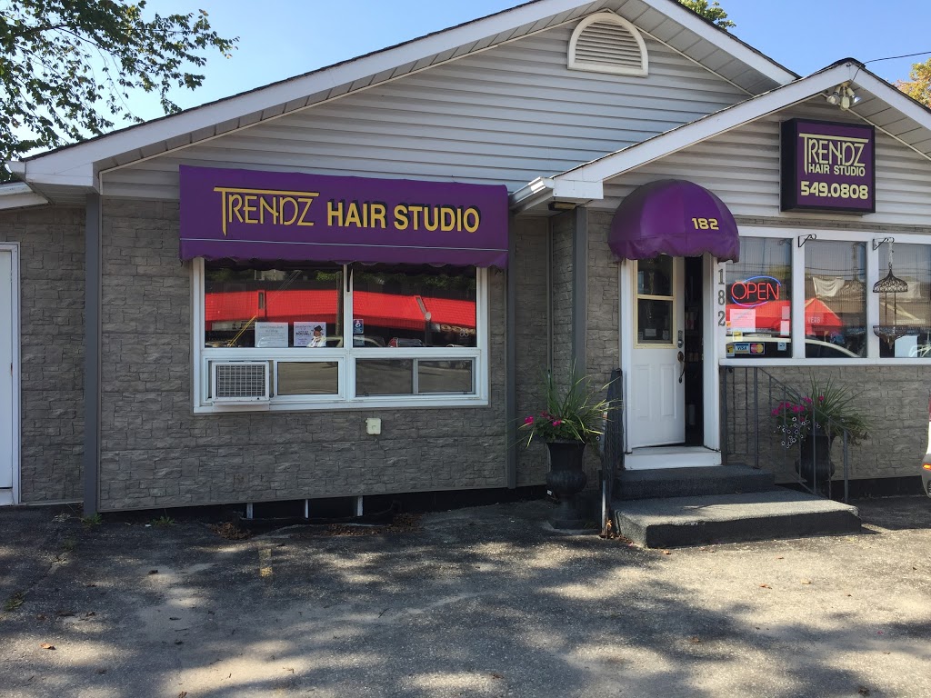 Trendz Hair Studio | 182 Main St unit # 1, Penetanguishene, ON L9M 1L9, Canada | Phone: (705) 549-0808