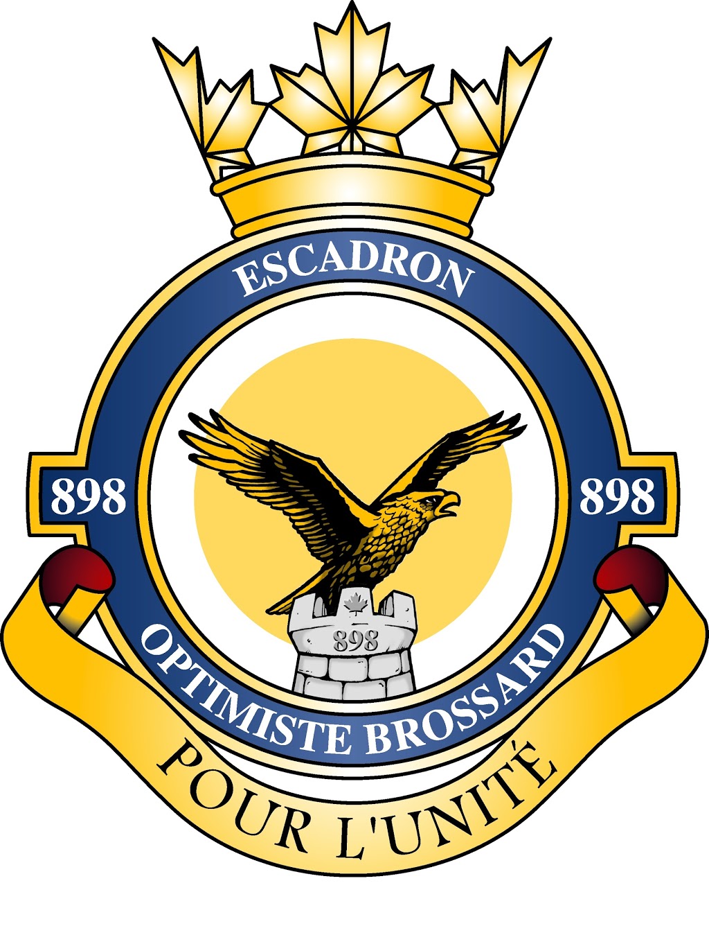 Escadron 898 Optimiste Brossard | 790 Avenue Victor-Hugo, Brossard, QC J4W 1V2, Canada | Phone: (450) 676-9357