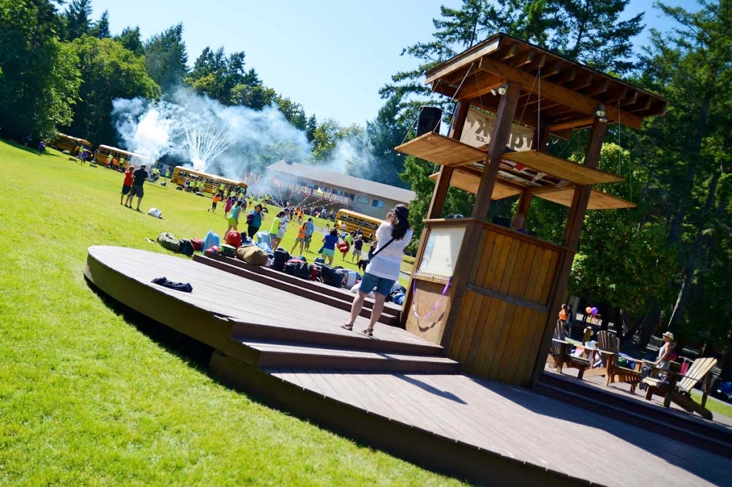 Camp Qwanoes | 1148 Smith Road, Crofton, BC V0R 1R0, Canada | Phone: (250) 246-3014