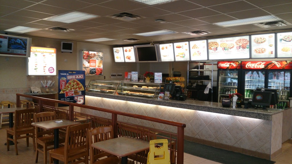 Pizza Pizza | 195 Mill St, Angus, ON L0M 1B0, Canada | Phone: (705) 424-1111