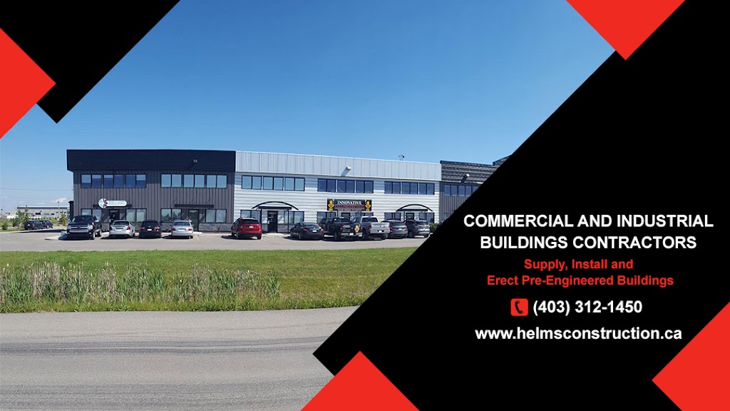 Helms Construction | 281140 Range Rd 51, Rocky View County, AB T4C 1A1, Canada | Phone: (403) 312-1450