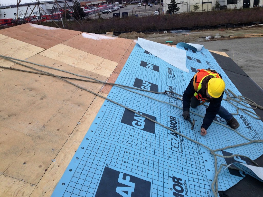 Torham Roofing Solutions Corp. | 1576 Stone Church Rd E #9, Hamilton, ON L8W 3P9, Canada | Phone: (905) 537-8585