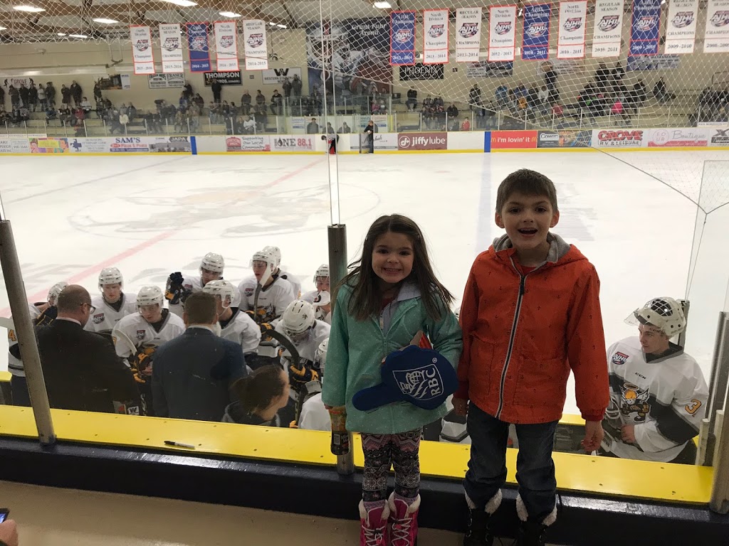 Spruce Grove Saints Junior A | 452 King St, Spruce Grove, AB T7X 3B1, Canada | Phone: (780) 960-8326
