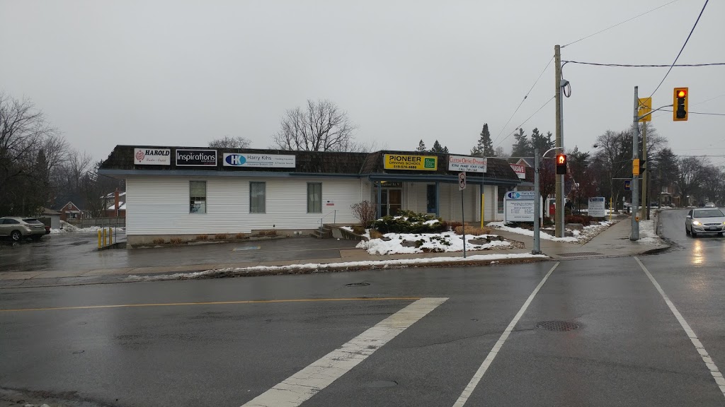 Pioneer Driving School | 100 Highland Rd W #6, Kitchener, ON N2M 3B5, Canada | Phone: (519) 576-4888