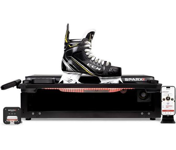 TOPSKATE Precision Skate Sharpening | 307 Griffith St, London, ON N6K 2R5, Canada | Phone: (519) 531-0845