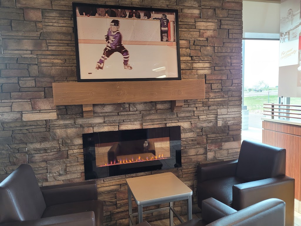 Tim Hortons | 606 W Industrial Rd, Hanna, AB T0J 1P0, Canada | Phone: (403) 854-2948
