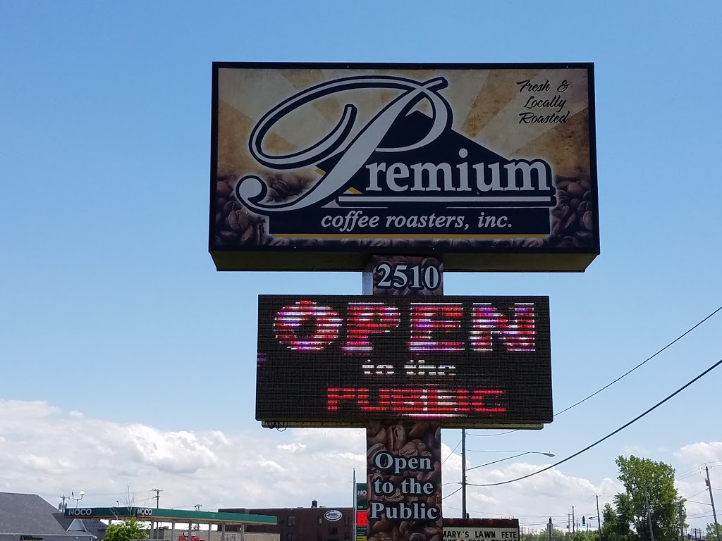 Premium Coffee Roasters Inc | 2510 Hamburg Turnpike, Buffalo, NY 14218, USA | Phone: (716) 828-1800