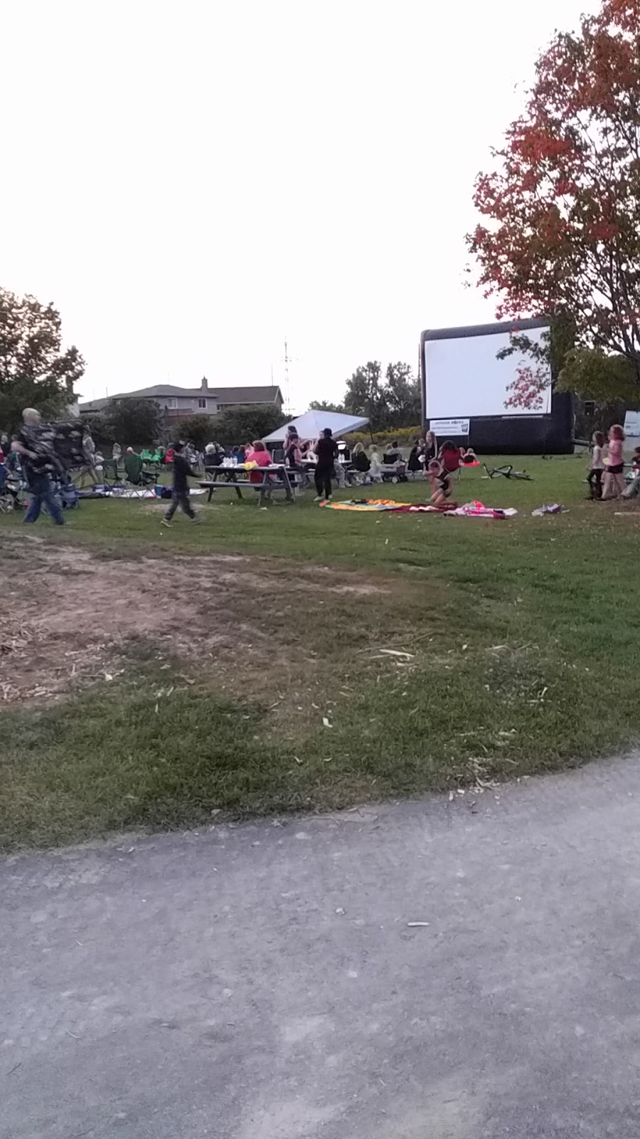 Andrew W. Pate Park | 85 Viscount Rd, Brantford, ON N3P 1Y7, Canada | Phone: (519) 756-1500