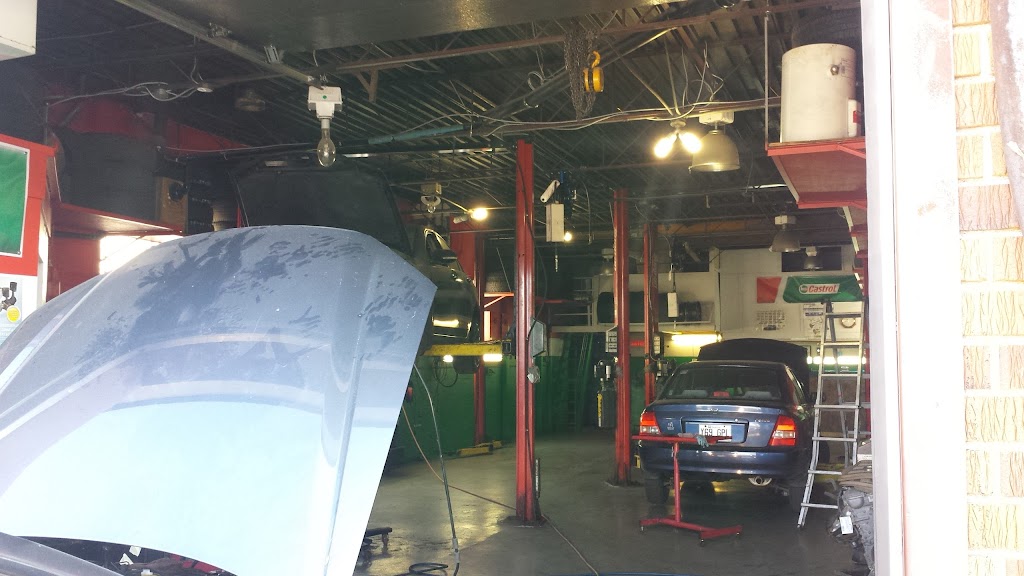Garage Ayad | 10573 Av. Bellevois, Montréal-Nord, QC H1H 3C6, Canada | Phone: (514) 326-4717