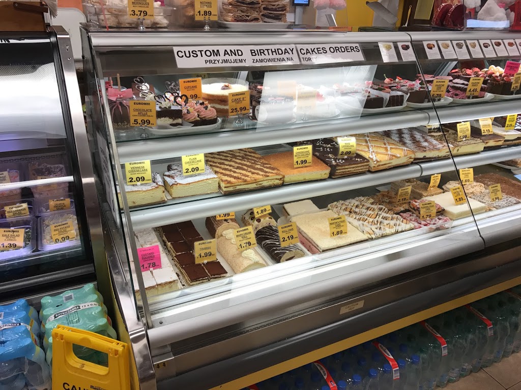 EuroMax Foods | 20 Polonia Ave #101, Brampton, ON L6Y 0K9, Canada | Phone: (905) 455-4664
