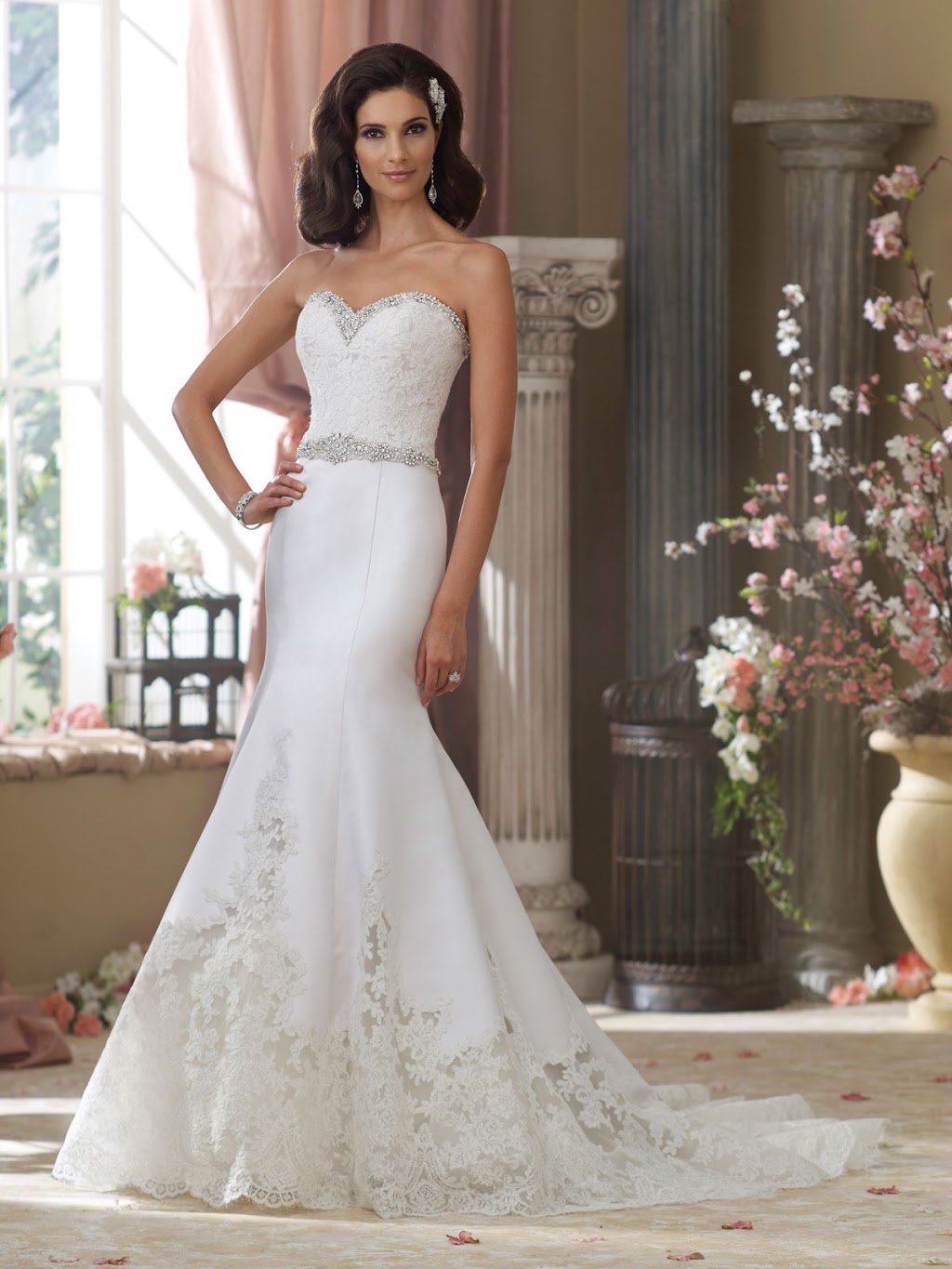 Richmond Hill Bridal Boutique | 2 Mary Gapper Crescent #2, Richmond Hill, ON L4C 0J4, Canada | Phone: (905) 237-8914