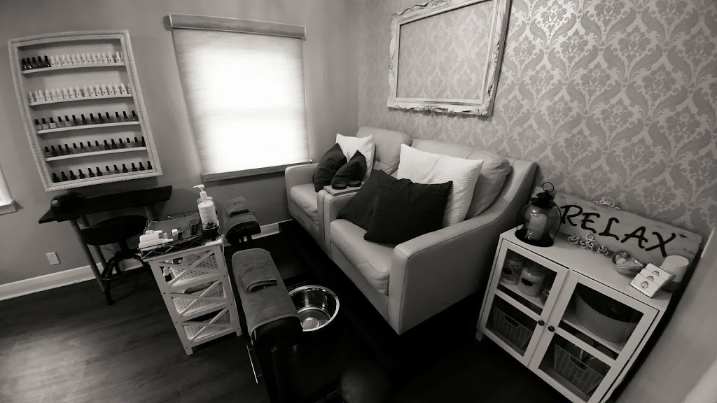Ninth House Salon Inc | 844 Willow Dr, London, ON N6E 1P1, Canada | Phone: (519) 645-6098