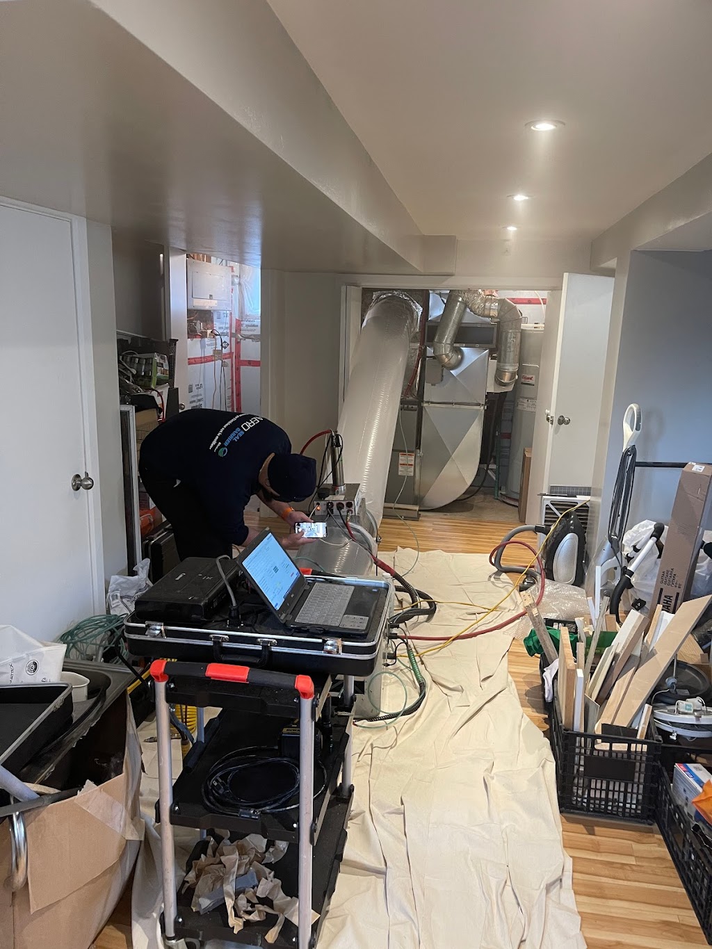 Aeroseal Montreal | 427 Av. des Crécerelles, Beaconsfield, QC H9W 6H2, Canada | Phone: (514) 697-5050