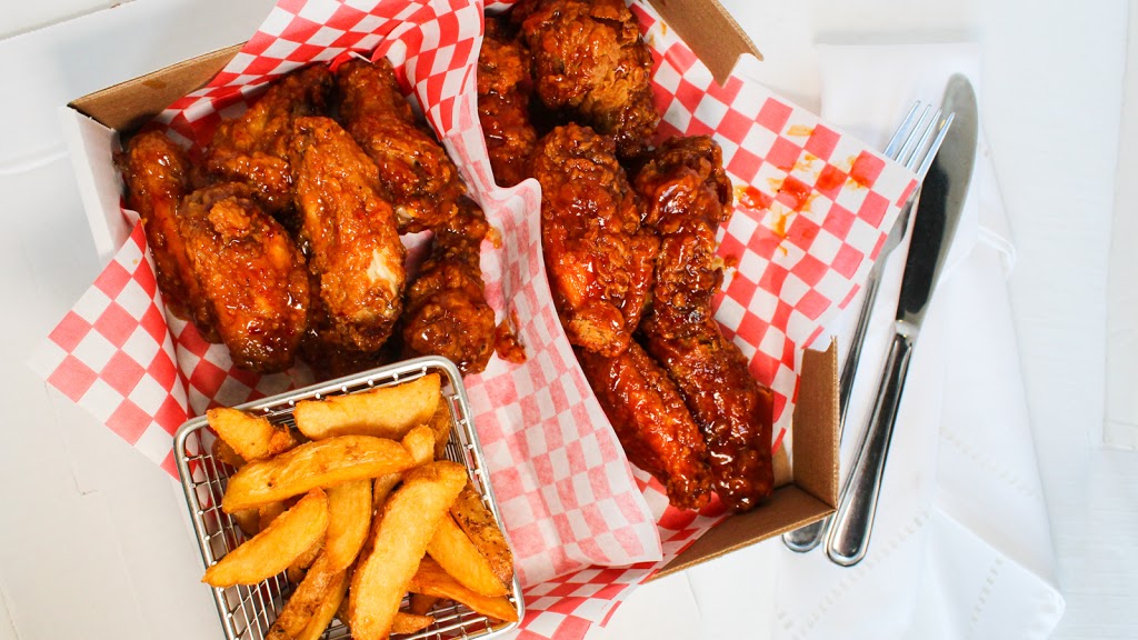 The Wing Factory | 510 Driftcurrent Dr Unit 14, Mississauga, ON L4Z 4B4, Canada | Phone: (905) 568-8883