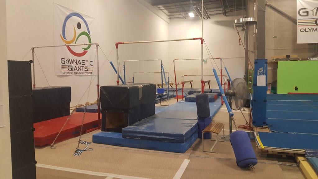 Gymnastic Giants | 175 Sun Pac Blvd, Brampton, ON L6S 5Z6, Canada | Phone: (905) 793-3648