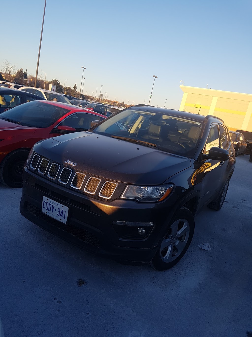 Enterprise Rent-A-Car | 1900 Victoria Park Ave, North York, ON M1R 1T6, Canada | Phone: (416) 425-8946