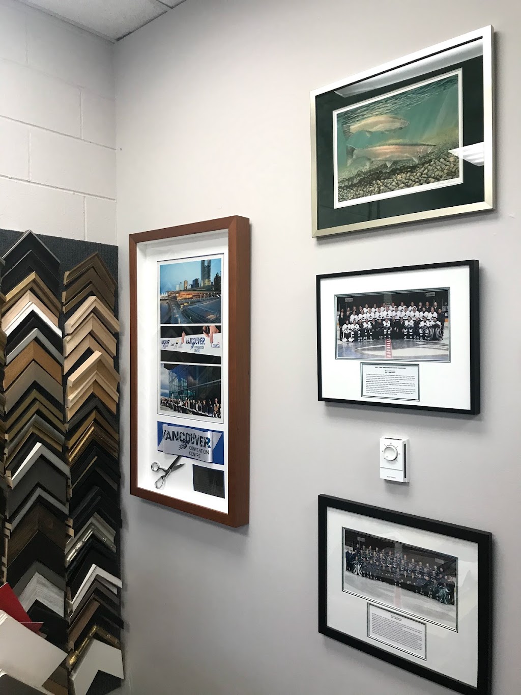 Magnum Frames Inc | 8445 Main St, Vancouver, BC V5X 3M3, Canada | Phone: (604) 873-3884