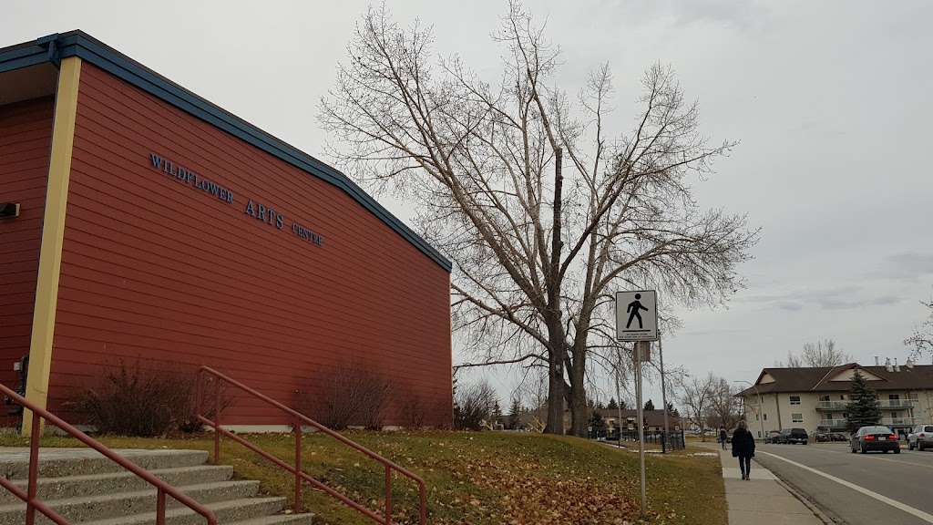 Wildflower Arts Centre | 3363 Spruce Dr SW, Calgary, AB T3C 3A3, Canada | Phone: (403) 249-3773