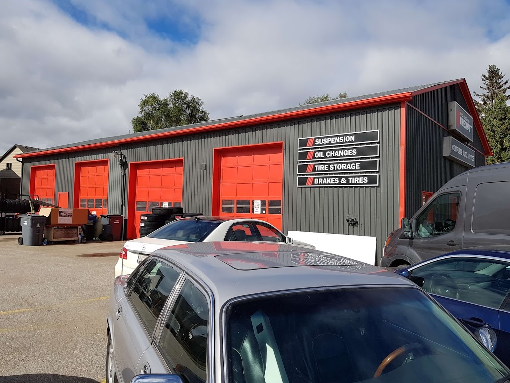 Brock Road Garage Tirecraft Guelph | 1483 Gordon St, Guelph, ON N1L 1C9, Canada | Phone: (519) 822-3771