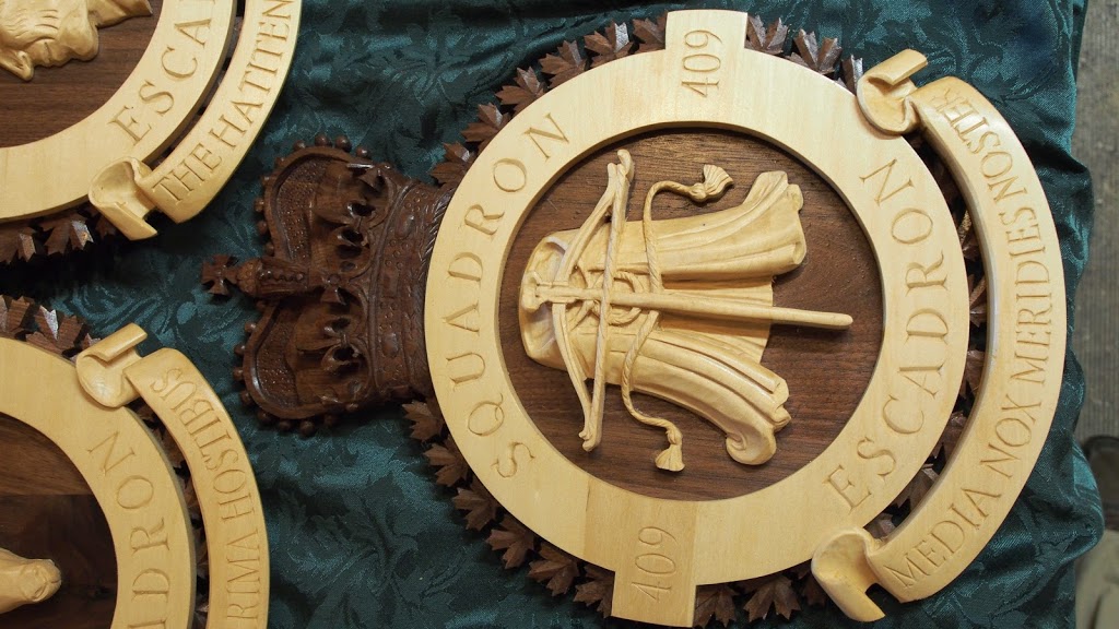 Dan Gallagher Carving and Woodwork | 2320 Shirley Rd, Port Perry, ON L9L 1B3, Canada | Phone: (905) 982-0333