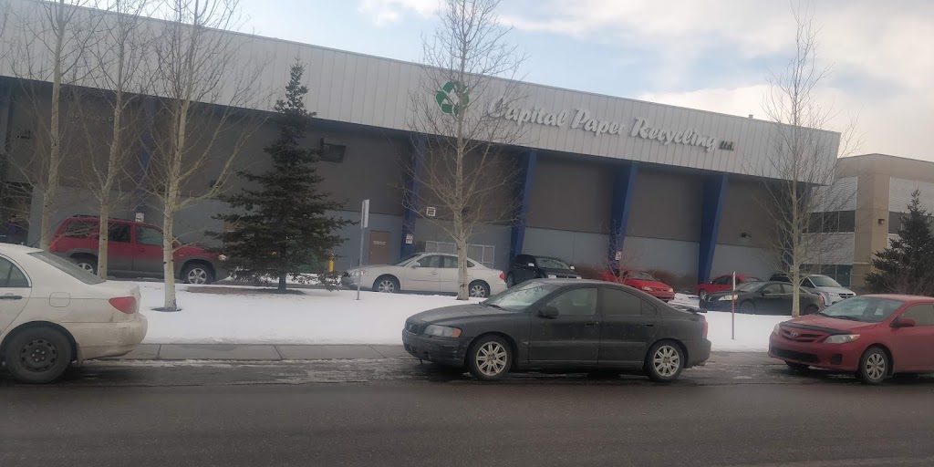Capital Paper Recycling Ltd | 10595 50 St SE, Calgary, AB T2C 3E3, Canada | Phone: (403) 543-3322