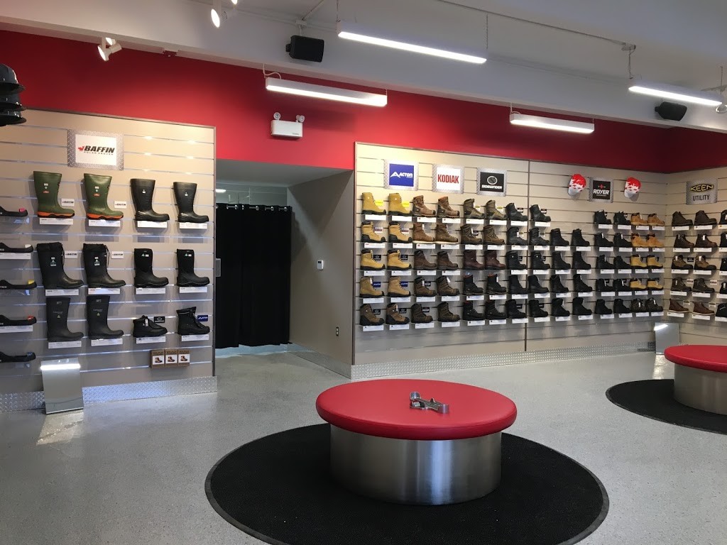 Mister Safety Shoes | 510 Gardiners Rd, Kingston, ON K7M 3X9, Canada | Phone: (613) 817-2720