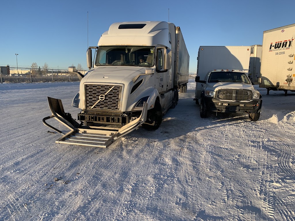 Hawk HD - Truck Repair Shop | 5 Butte Valley Bay, Balzac, AB T0M 0E0, Canada | Phone: (403) 973-9662