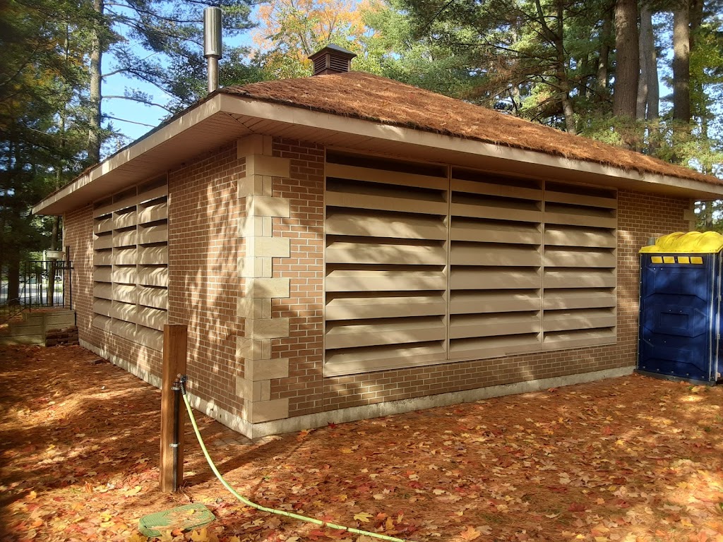 Rotary Centennial Gardens | 1 Pine St, Bracebridge, ON P1L 1K8, Canada | Phone: (289) 251-8554