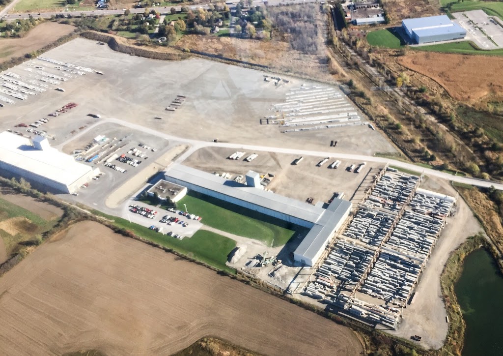 Coreslab Structures On Inc | 205 Coreslab Dr, Dundas, ON L9H 0B3, Canada | Phone: (905) 689-3993