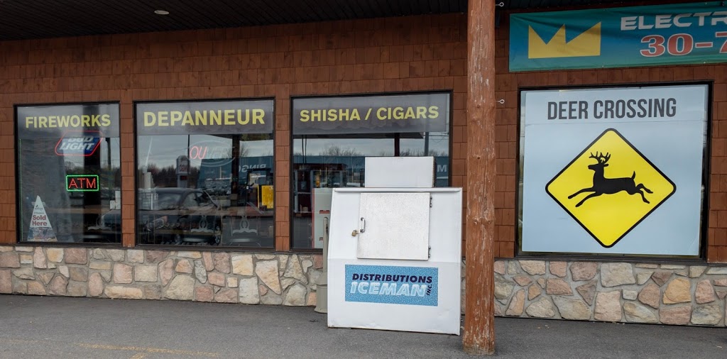Deer Crossing Convenience Store | 20 QC-138, Kahnawake, QC J0L 1B0, Canada | Phone: (450) 638-4422