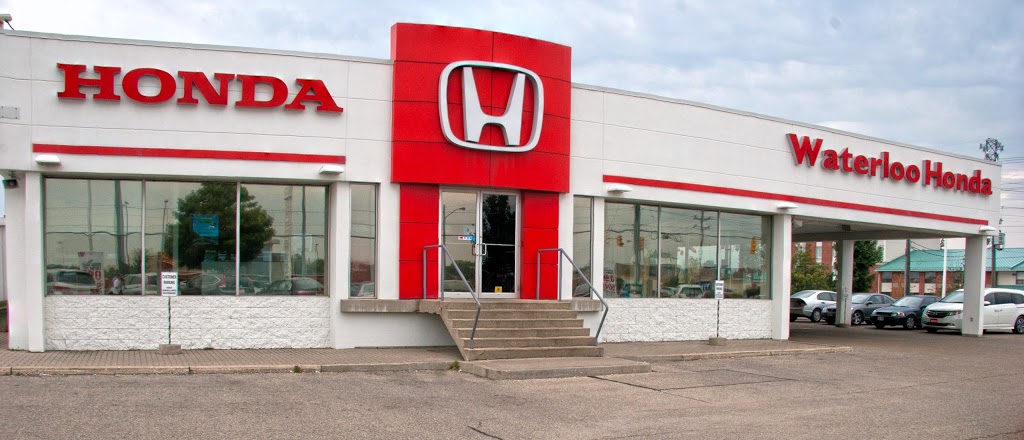 Waterloo Honda | 545 King St N, Waterloo, ON N2L 5Z6, Canada | Phone: (800) 746-4120