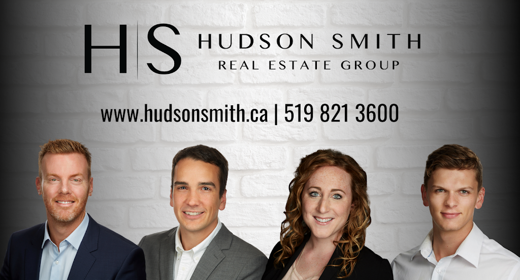 Hudson Smith Real Estate Group | real estate agency | 824 Gordon St, Guelph, ON N1G 1Y7, Canada | 5198213600 OR +1 519-821-3600