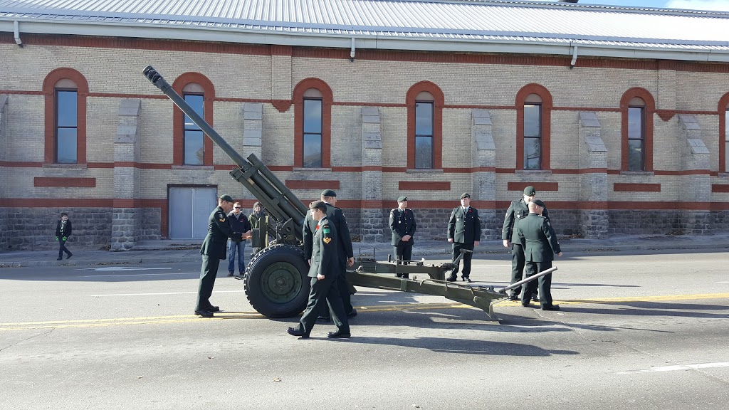 War Memorial Park | 6 Dalhousie St, Brantford, ON N3T 2J1, Canada | Phone: (519) 759-4150