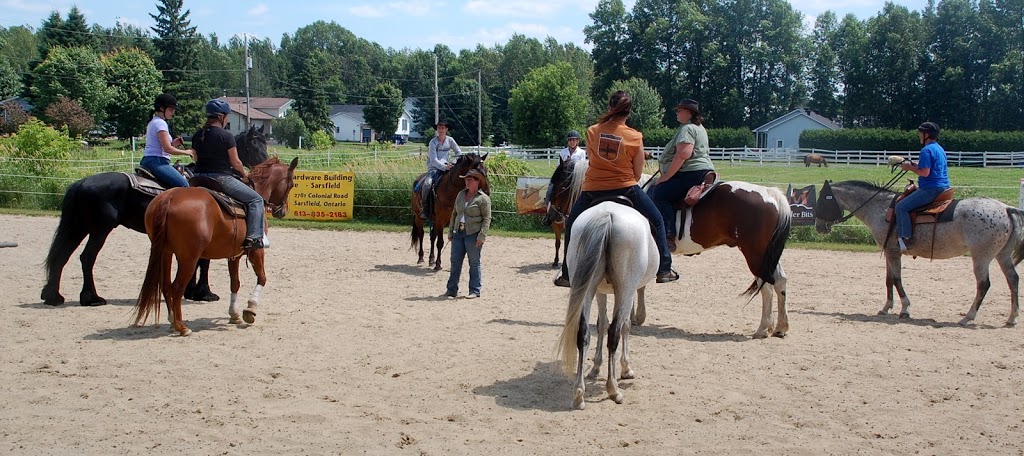 Two Minds - One Ride Horsemanship | 2058 Landry St, Clarence Creek, ON K0A 1N0, Canada | Phone: (819) 712-3565